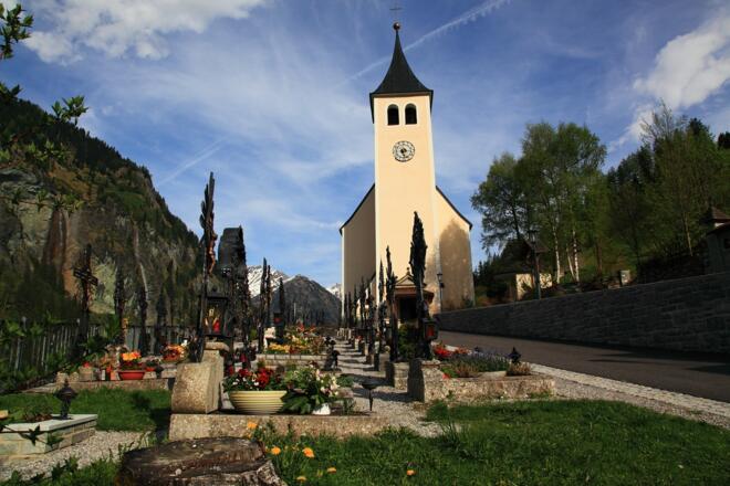 Pfarrkirche Hüttschlag