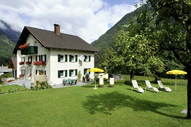 Mama´s Hus ischt oh im Sommer schö