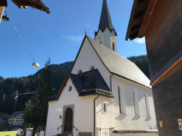 Pfarrkirche Schröcken