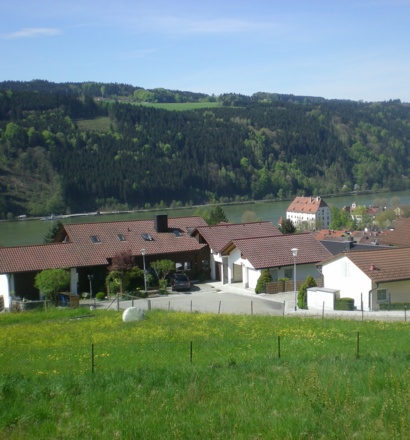 Ansicht von Norden