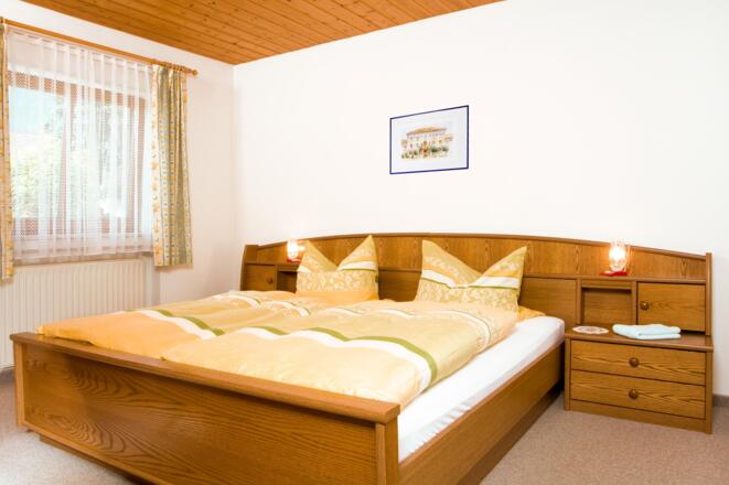 Schlafzimmer Kofel