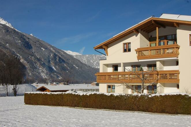 Haus Praxmarer Winter