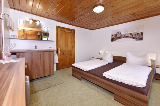 Schlofkammara för zwä Lüt