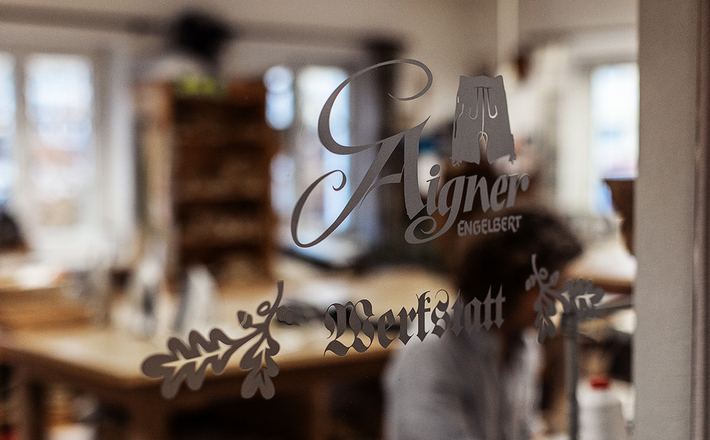 Die Lederhosen-Werkstatt © Helge Röske