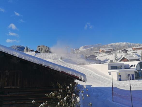 Winter 2021 Beschneiung II