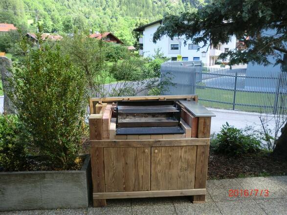Grillplatz