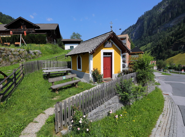 Schappachkapelle