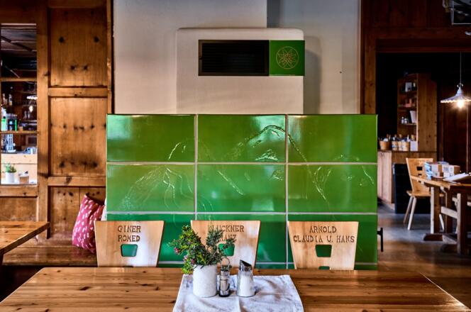 Stube - Lizumer Hütte - Tuxer Alpen