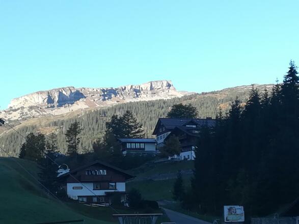 Herbst-Ausblick Ifen