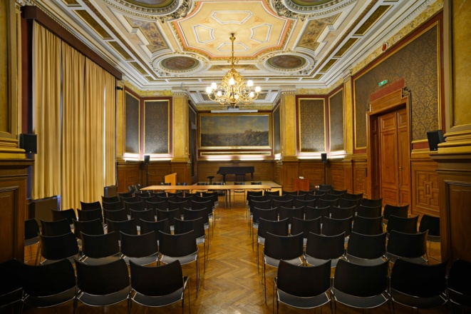 Festsaal Landesgalerie - Foto RÖBL 1