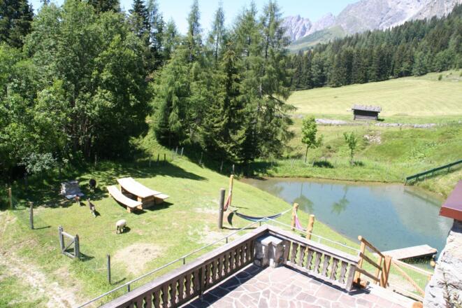 Arthurhaus Terrasse