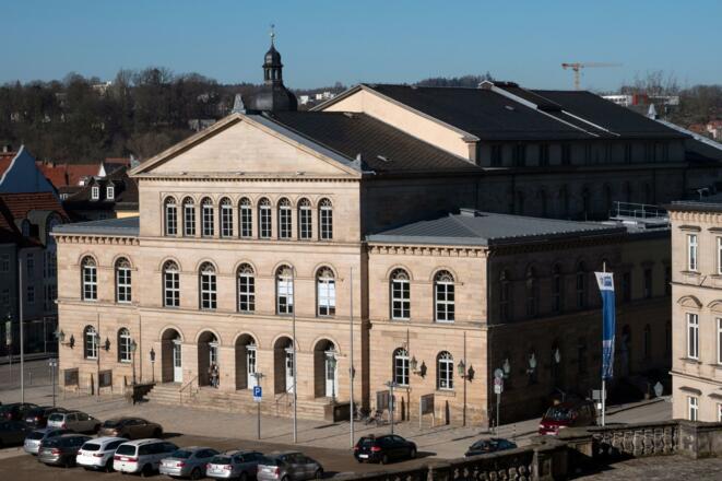 Landestheater Coburg