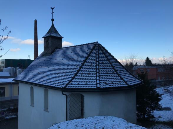 Kapelle Hl. Dreifaltigkeit, Hohenems