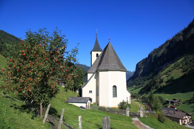Pfarrkirche Hüttschlag
