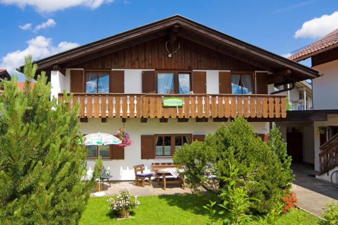 Ferienwohnungen Erika Fichtl