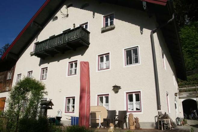 Apartment Bluntaumühle