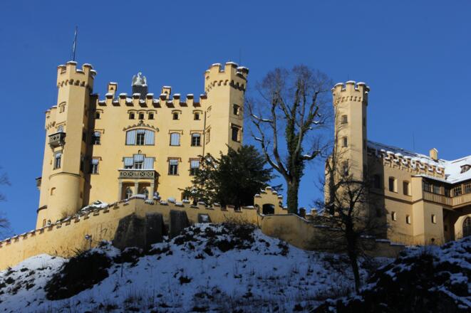 Schloss Hohenschwangau