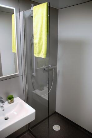 Keplerheim Badezimmer