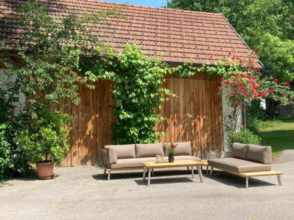 Wirtz Kössl Sitzbank