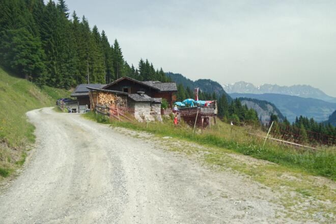 Amoser Niederalm