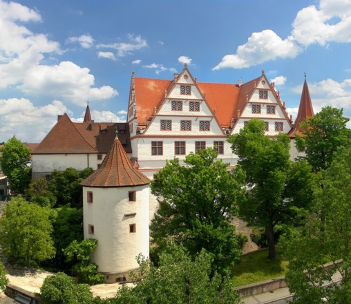 Schloss Ratibor in Roth