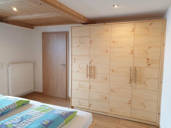 Fewo Aggenstein_Schlafzimmer_2