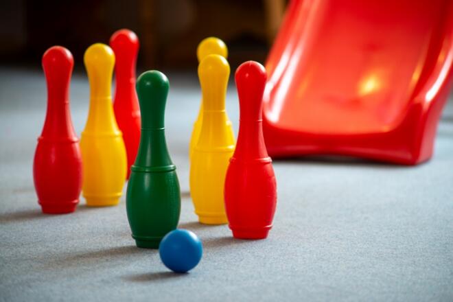 Spielzimmer