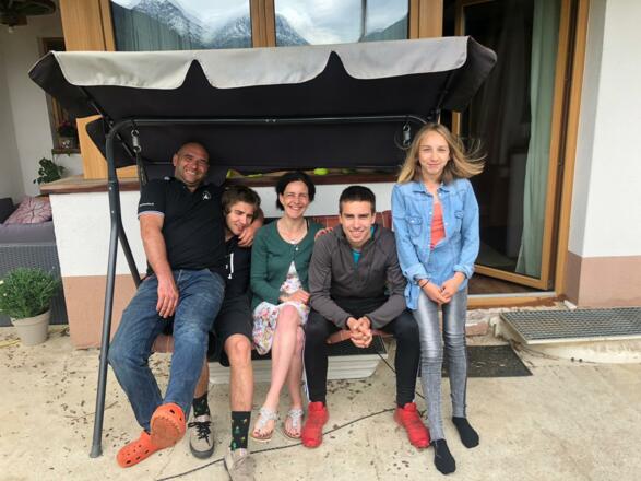 Familie Sommavilla