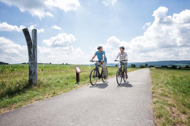 Radfahren im Landkreis Roth