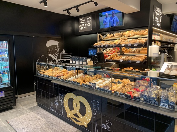 Bäckerei Bauer innen2