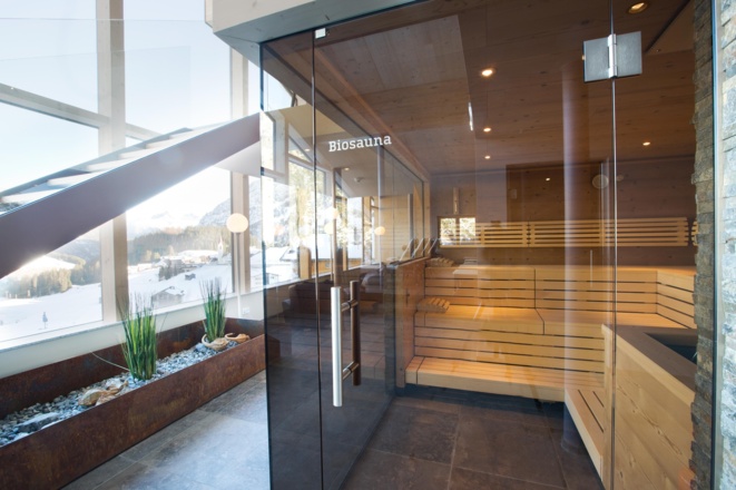 Sky Spa Biosauna