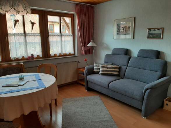 Ferienwohnung Erdgeschoss