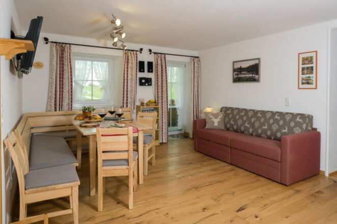 Ferienwohnung Luimoosweiher