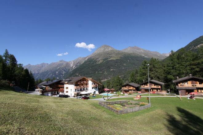 unendlicher Freiraum