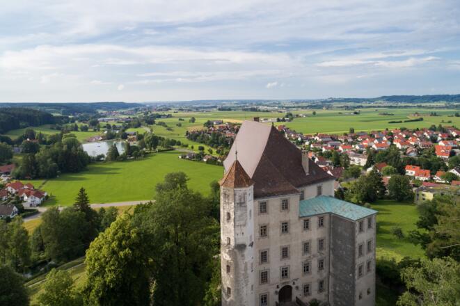 Hohes Schloss Bad Grönenbach