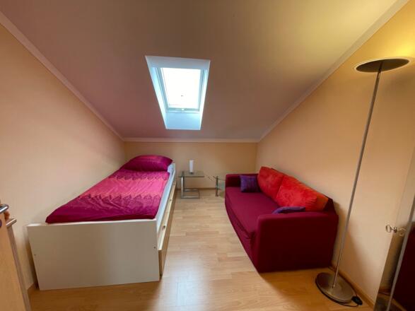 Ferienwohnung Bellissima Einzel-Schlafzimmer