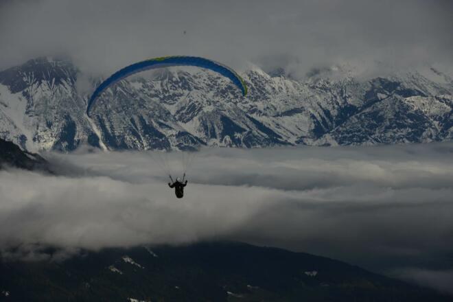 Paragleiting