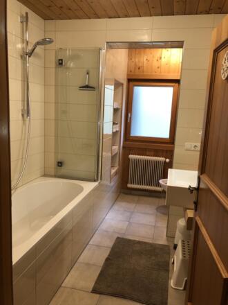 bathroom 1st floor