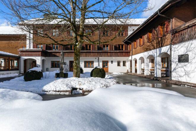 Pension Maria Hilf (c) Montafon Tourismus GmbH - A