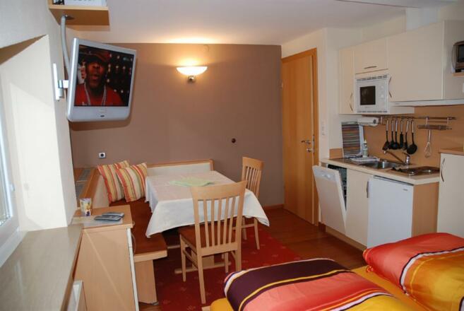 Appartement Tschirgantblick