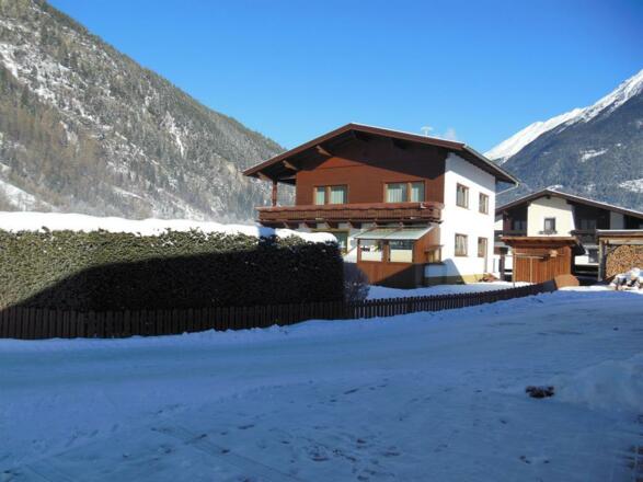 Sonnig im Winter - Haus Schmid Franz-Josef