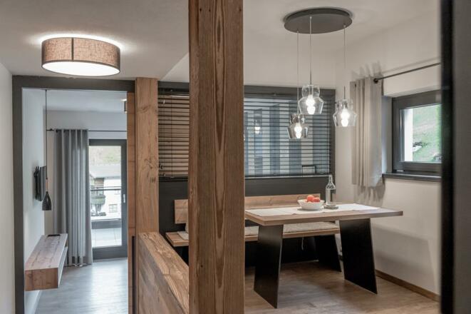 Corso Living Essbereich
