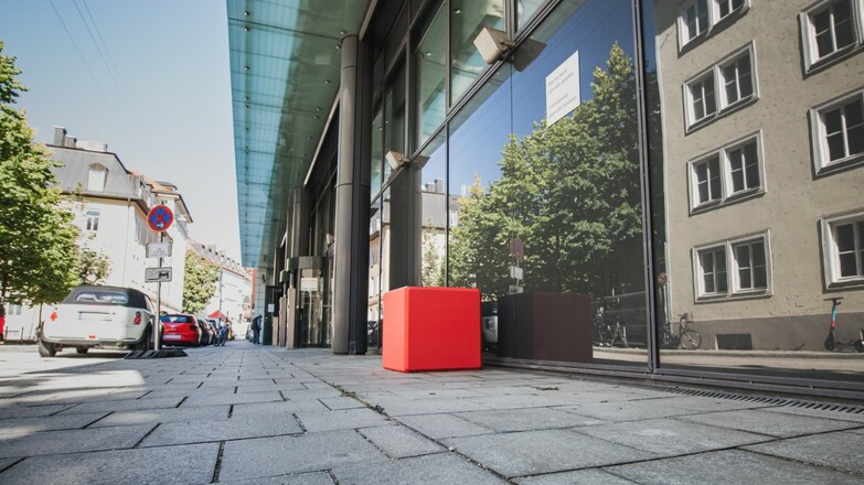 HM wirkt! Allianzgebäude – Peter Lanz