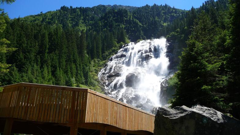 Grawawasserfall 2013