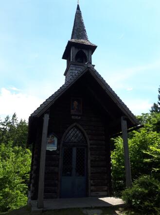 Park Kapelle am Jahreszeitenweg