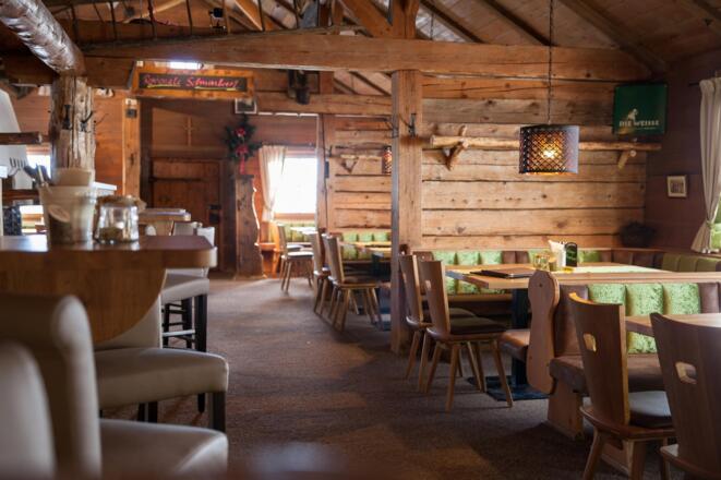 Karbachalm-Restaurant