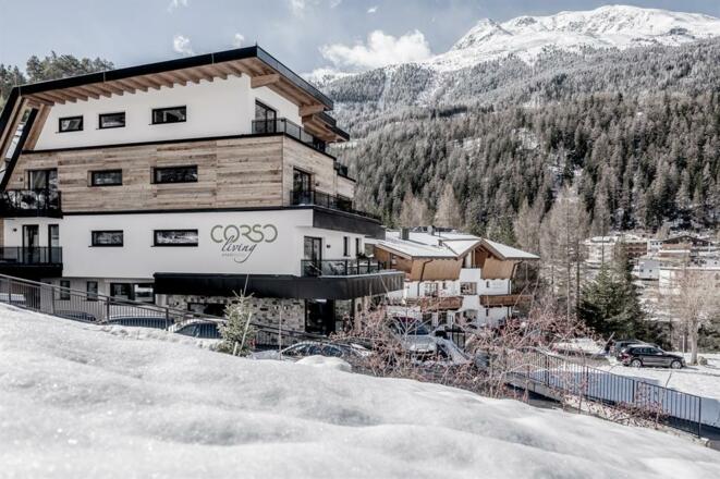 Corso Living im Winter