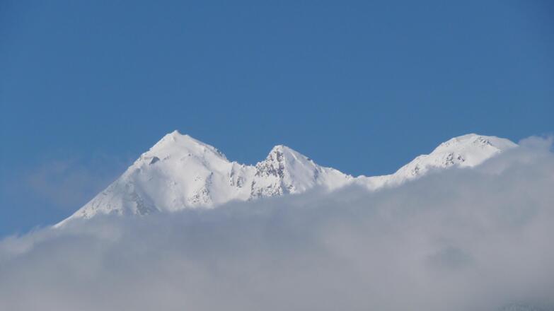 Blick auf Brennerspitz 2013