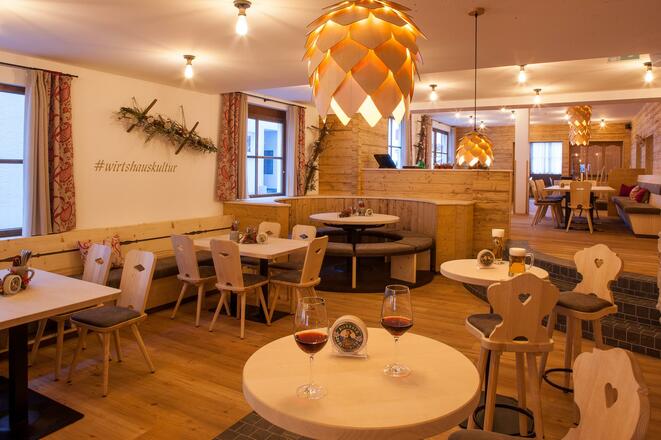 Gutes Essen in Fischen