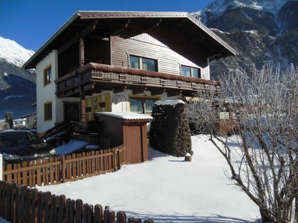 Haus Schmid Franz-Josef Winter